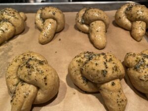 Ketonia's Keto Garlic Knots