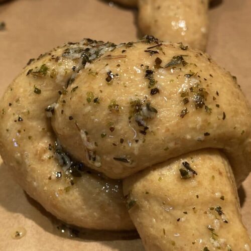 Ketonia's Keto Garlic Knots