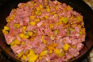 Keto Corned Beef Hash