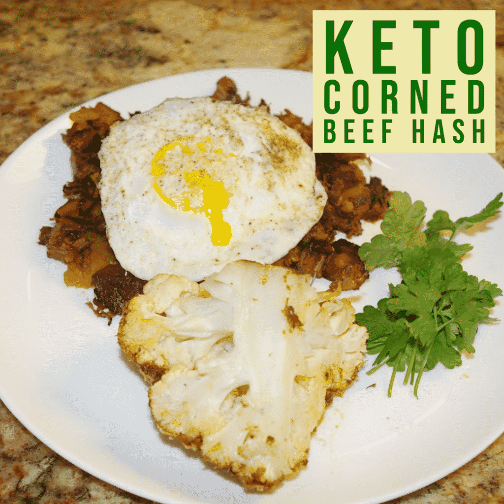 Keto Corned Beef Hash Ketonia Recipes