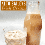 Keto Baileys Irish Cream