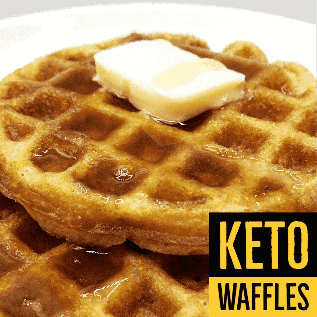 Keto Waffles