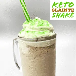 Keto Slainte Shake