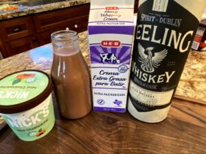 Keto Slainte Shake