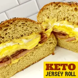 Keto Jersey Roll