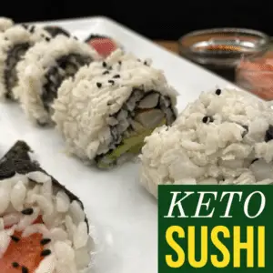 Keto Sushi