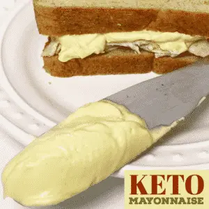 Keto Mayonnaise