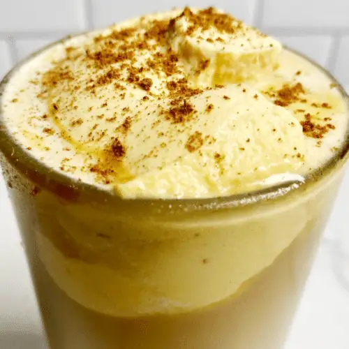 Keto Pumpkin Spice Coffee