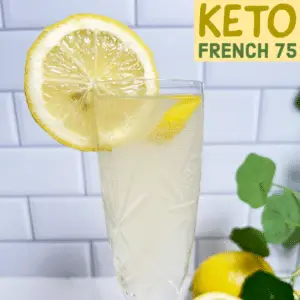 Keto French 75