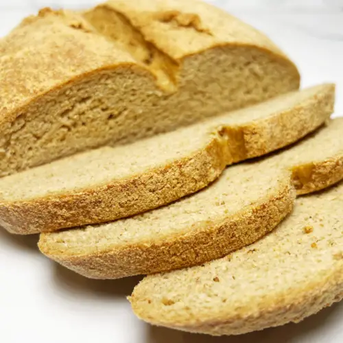 Keto Sourdough Bread
