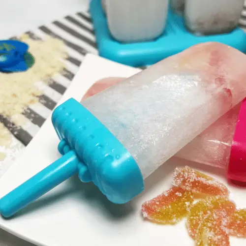 Keto Ice Pops