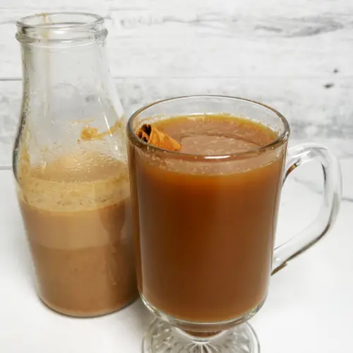 Keto Pumpkin Spice Creamer