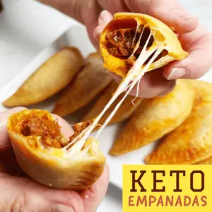 Keto Empanadas