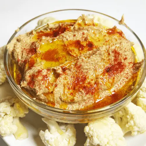 Keto Hummus