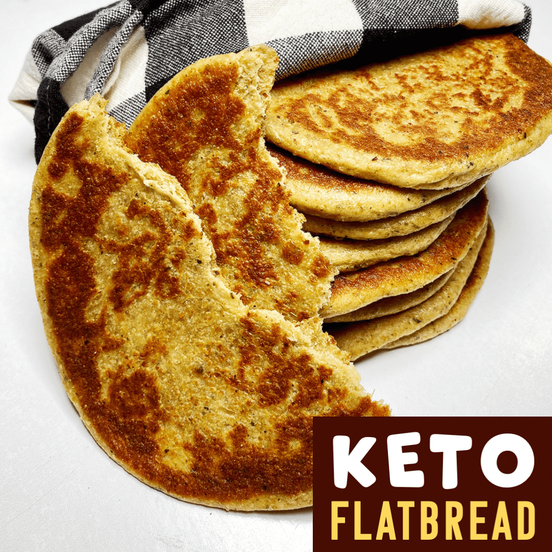 Keto Flatbreads Ketonia