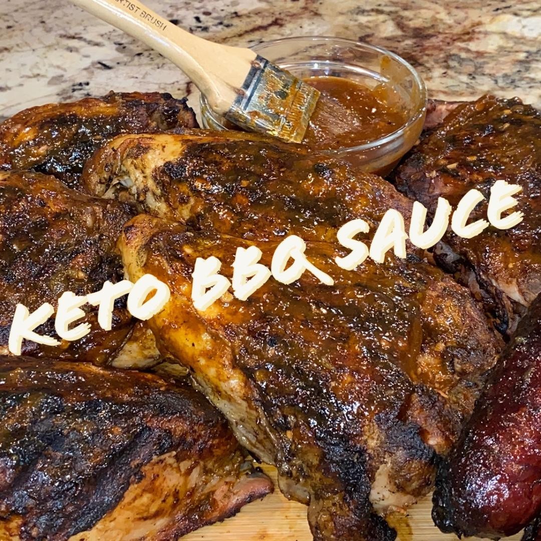 Keto BBQ Sauce