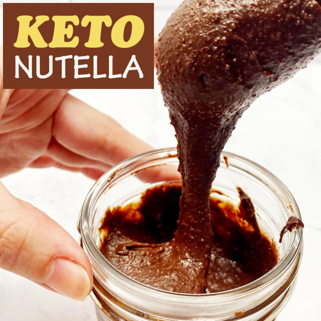 Keto Nutella