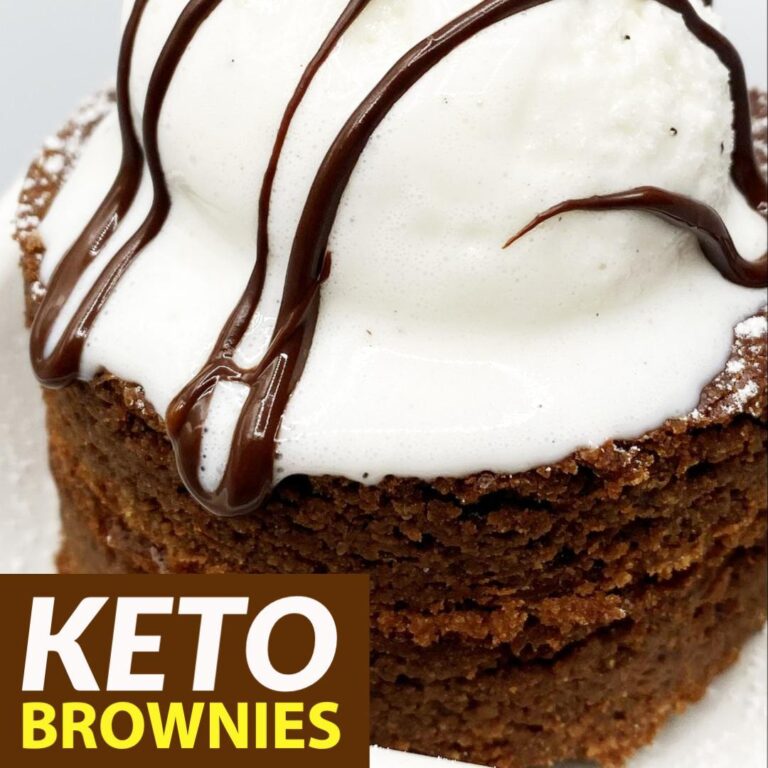 Keto Brownies