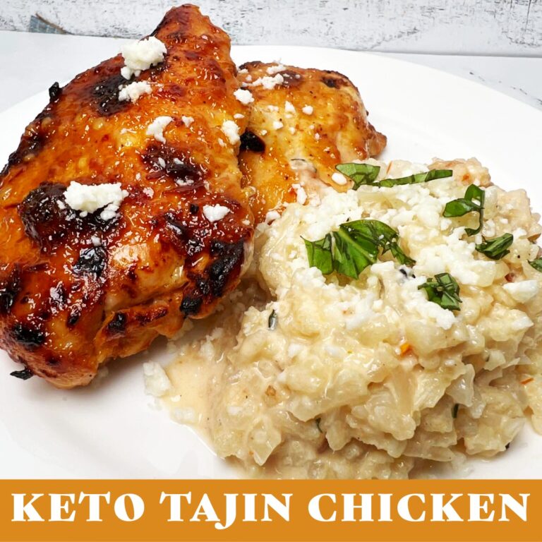 Keto Tajin Chicken