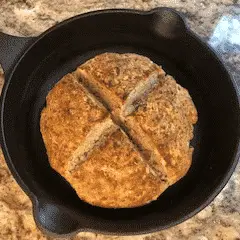 Keto Irish Soda Bread