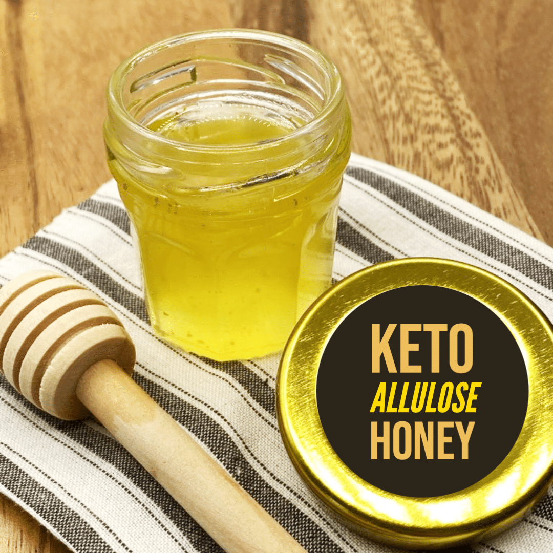Keto Allulose Honey
