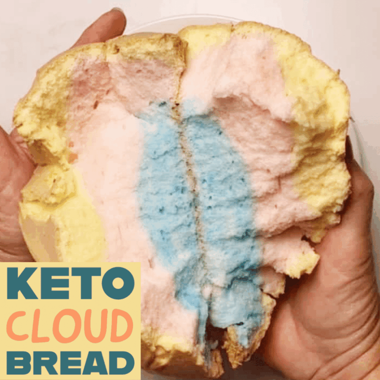 Keto Cloud Bread