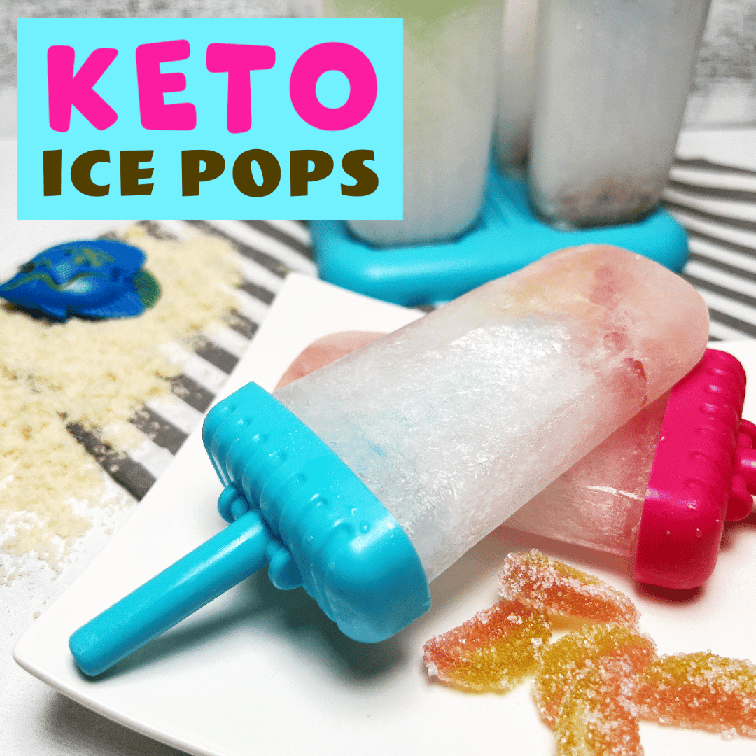 Keto Ice Pops