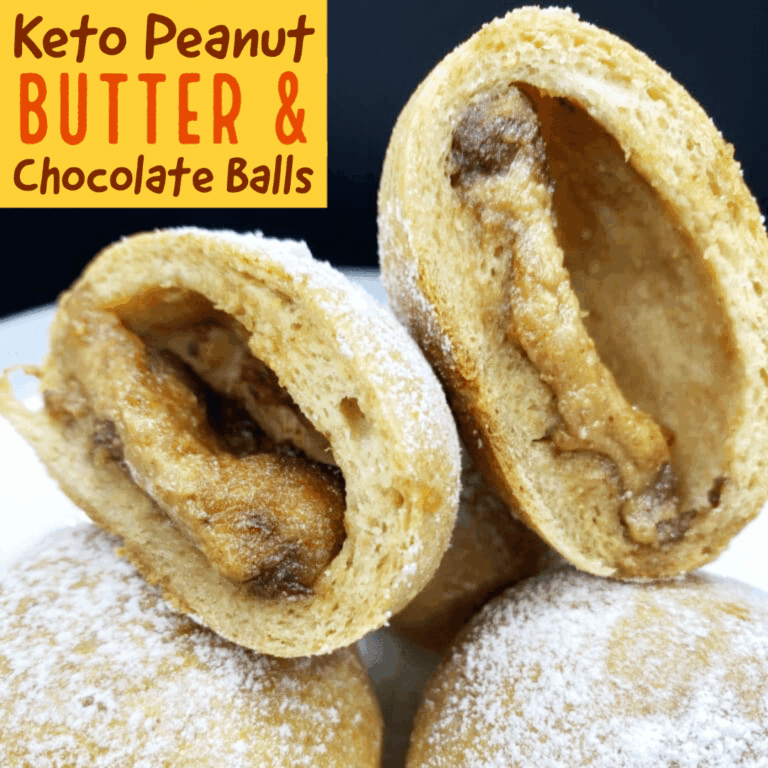 Keto Peanut Butter Cookies