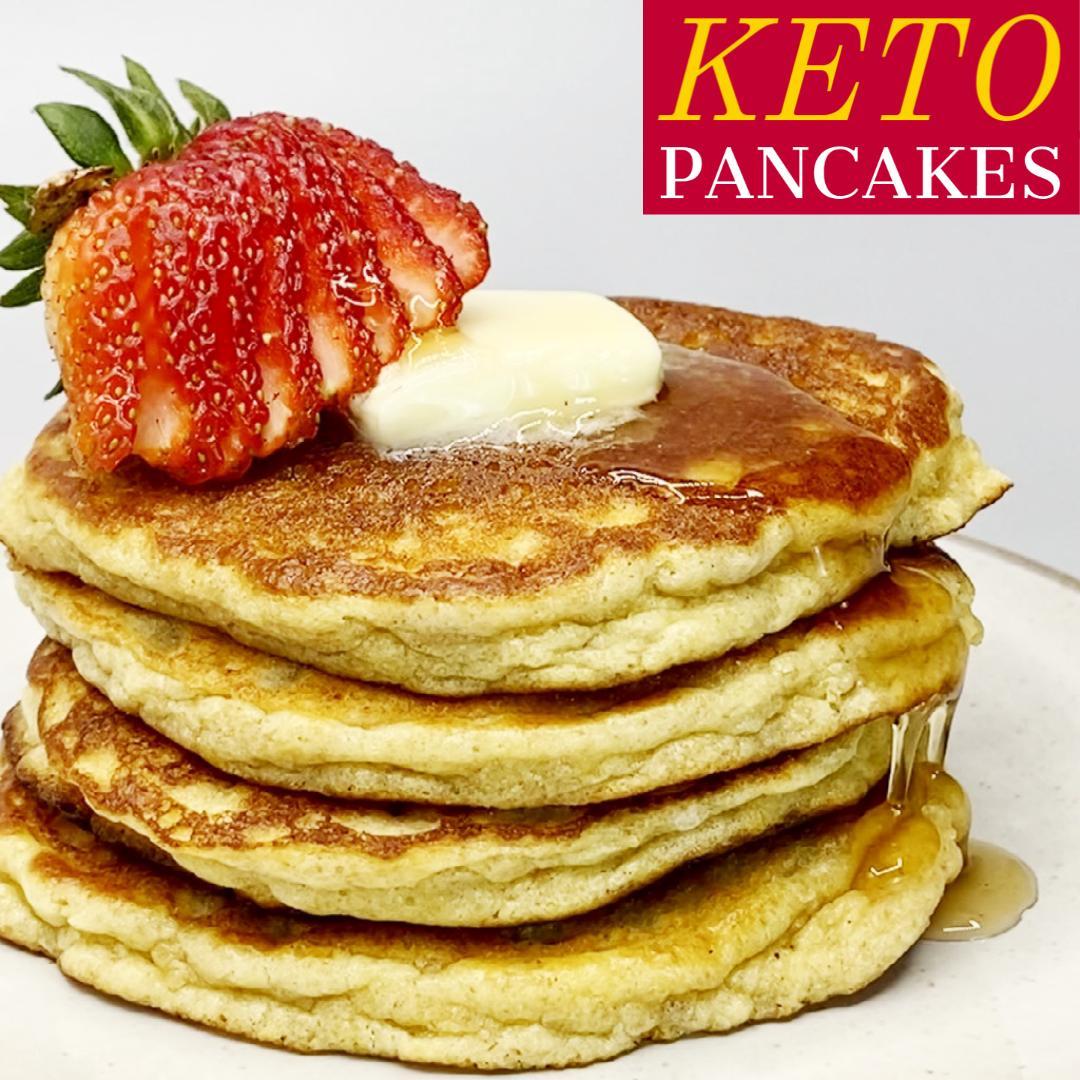 Keto Pancakes