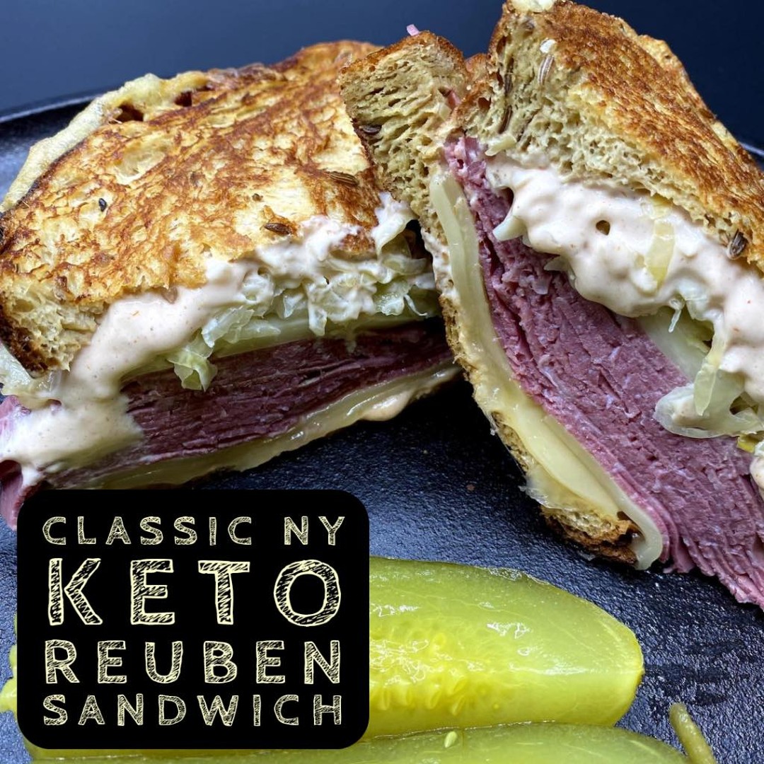 Ketonia Classic NY Deli Reuben