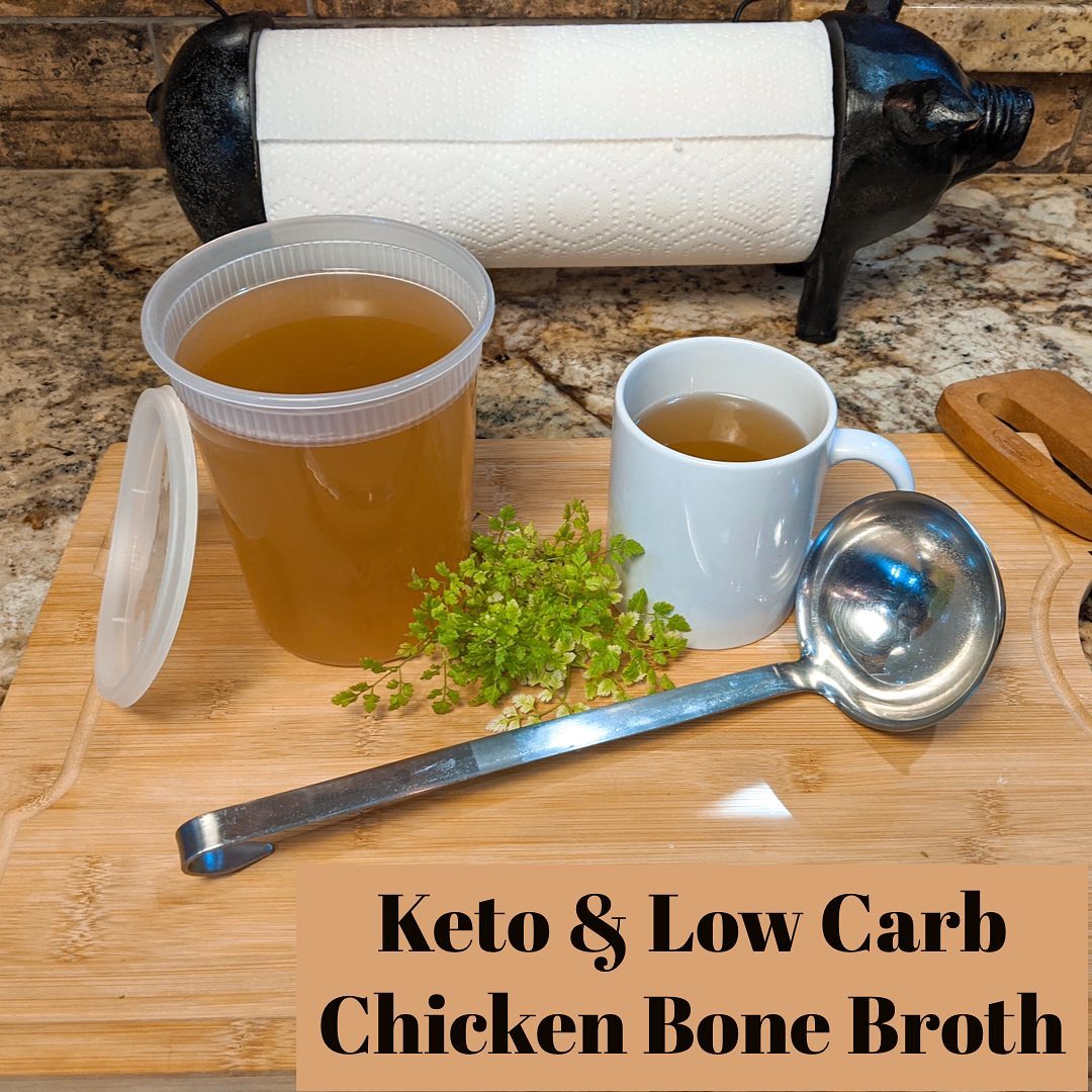 Chicken Bone Broth