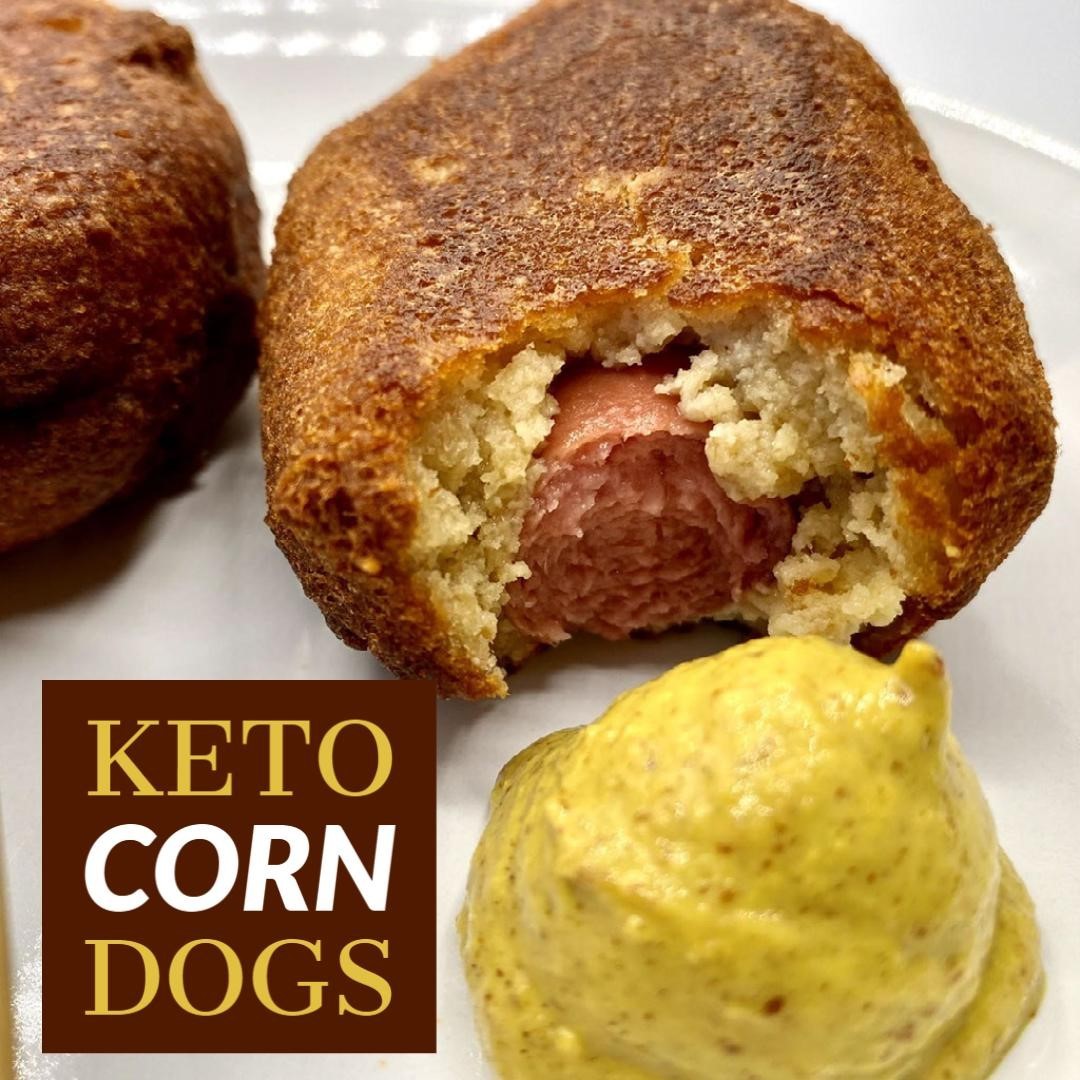 Ketonia Corn Dogs
