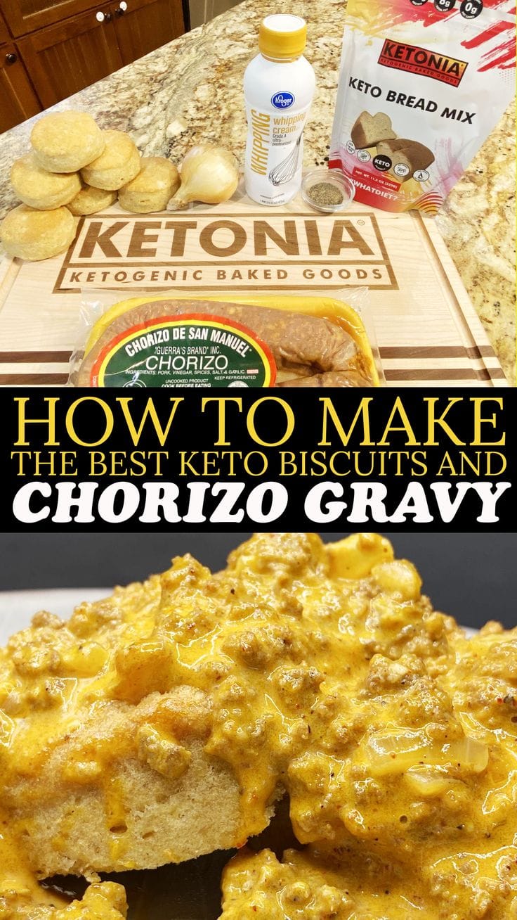 Keto Biscuit