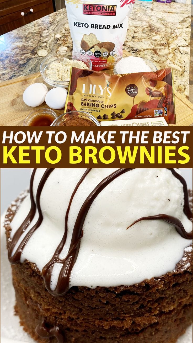 Keto Brownies