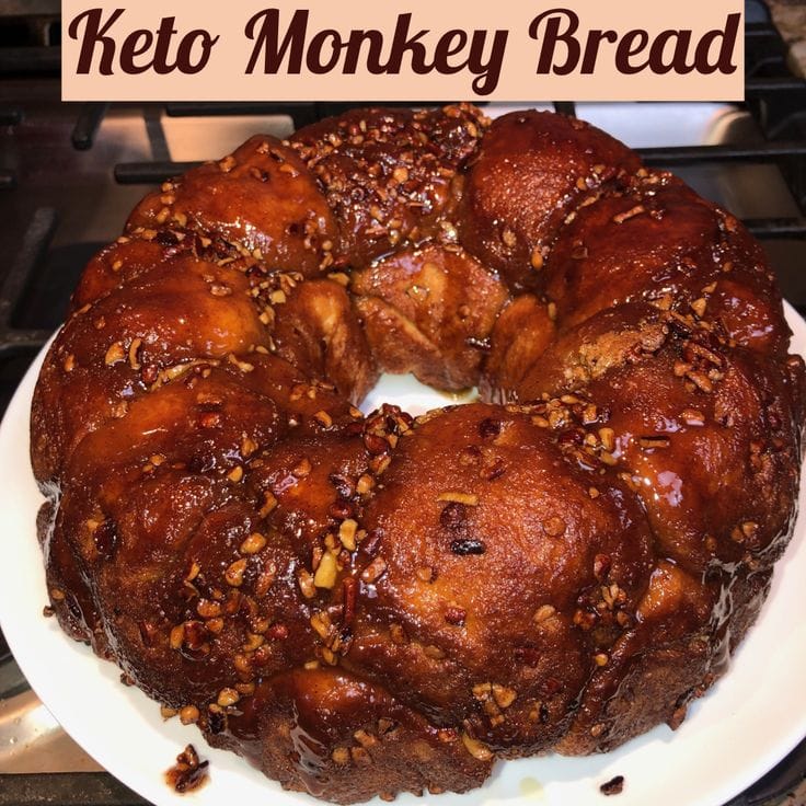 Keto Monkey Bread