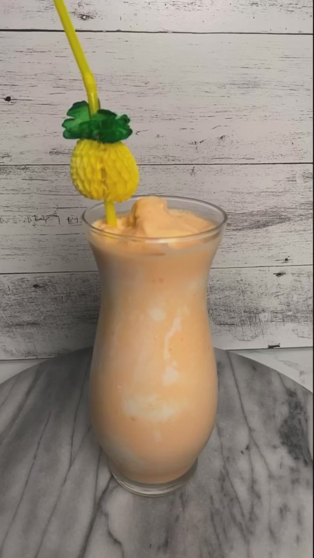 Keto Orange Dreamsicle
