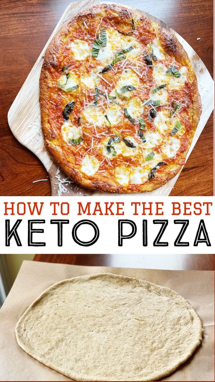 Keto Pizza