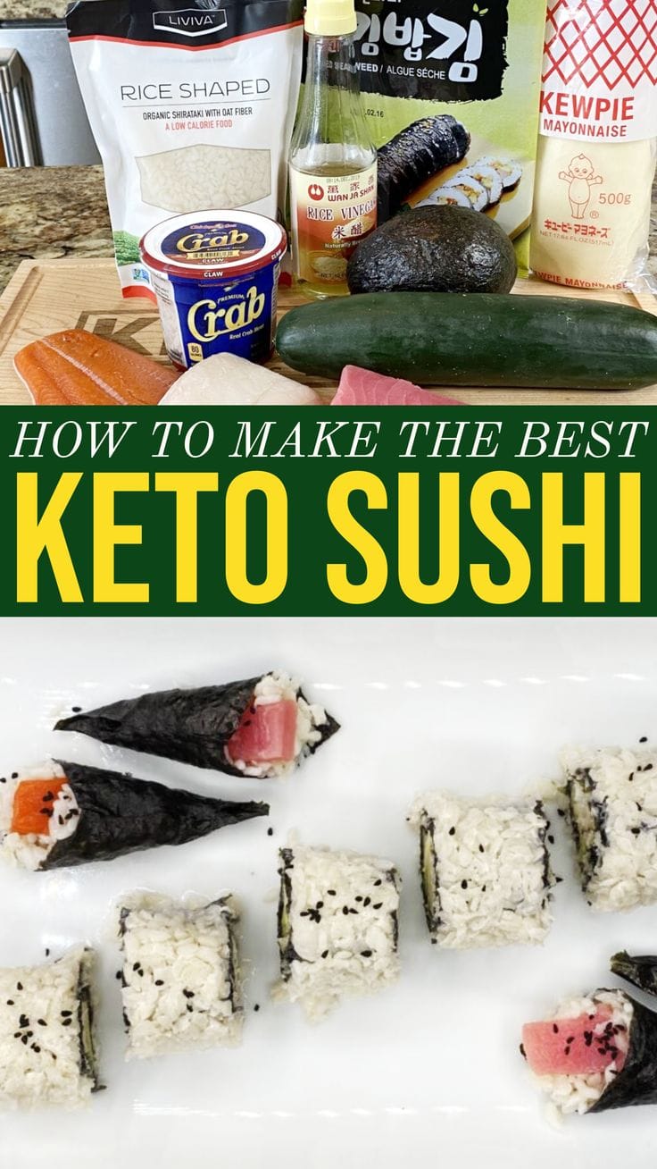 Keto Sushi