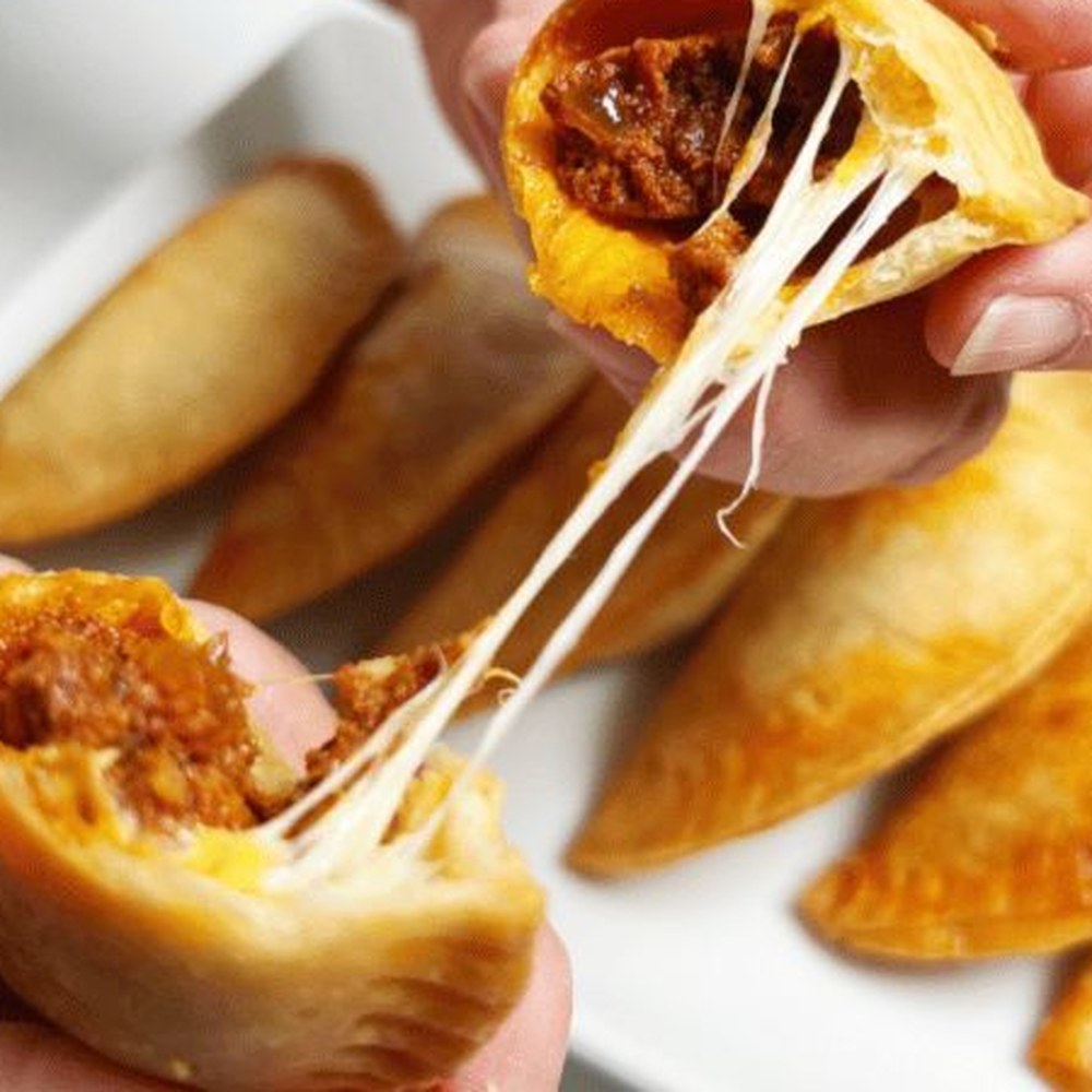Keto Empanadas