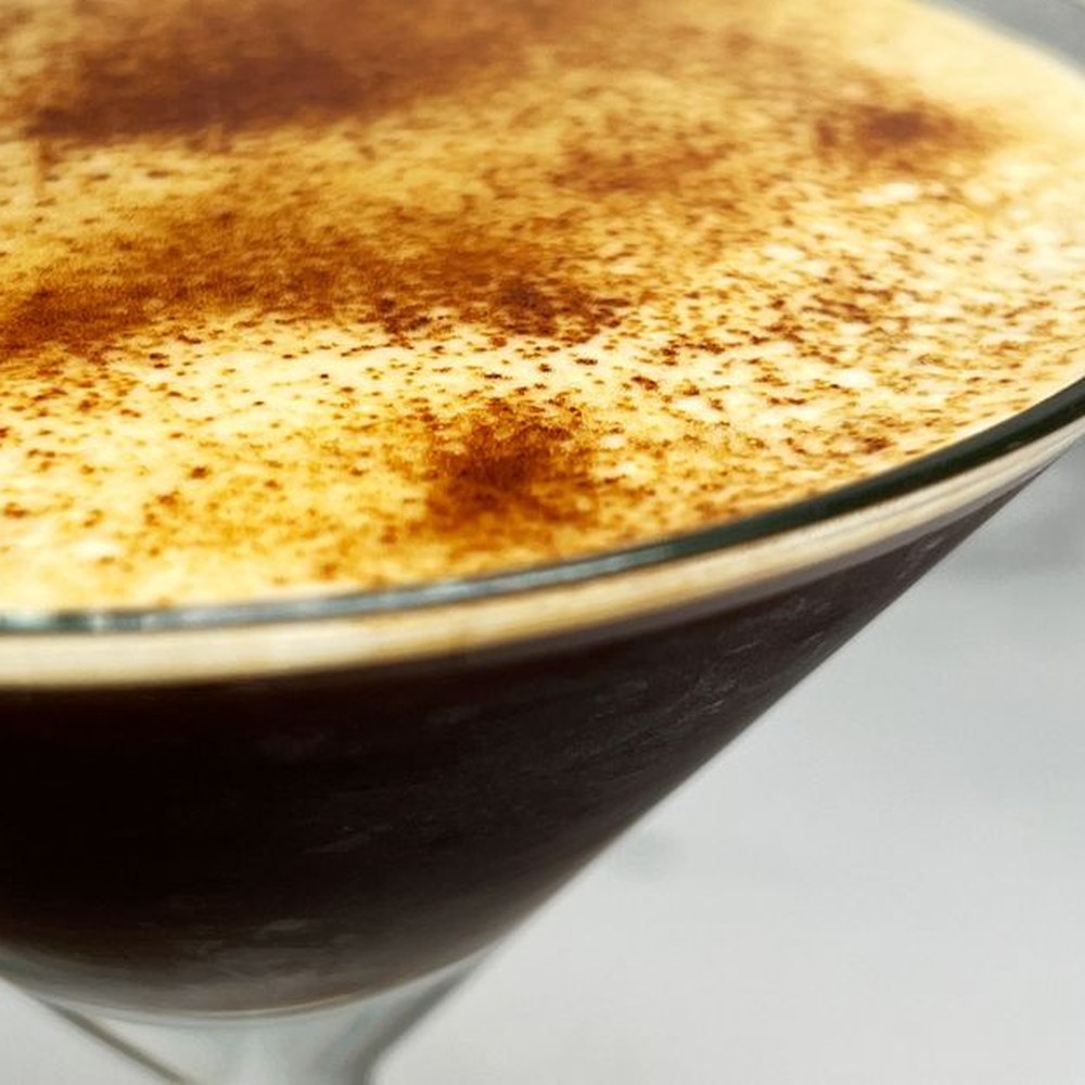 Keto Espresso Martini