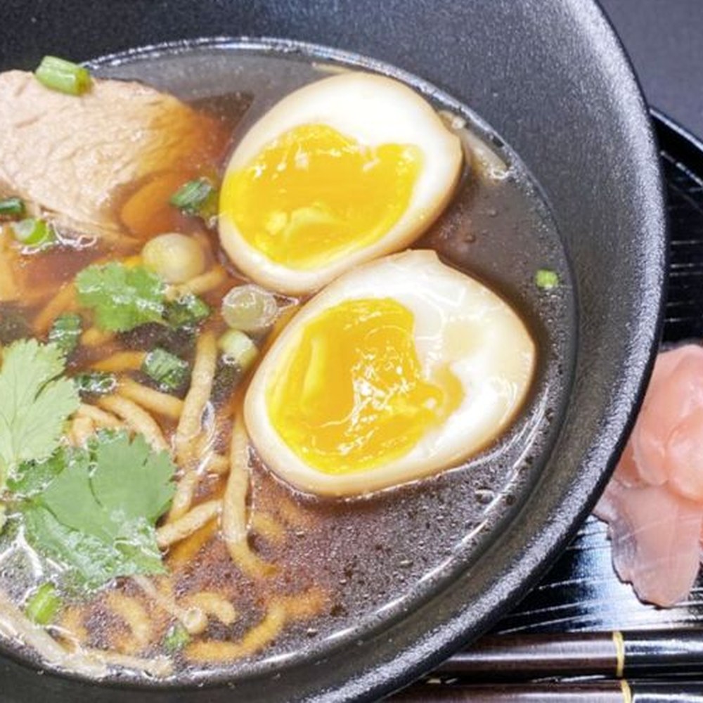 Keto Pork Ramen