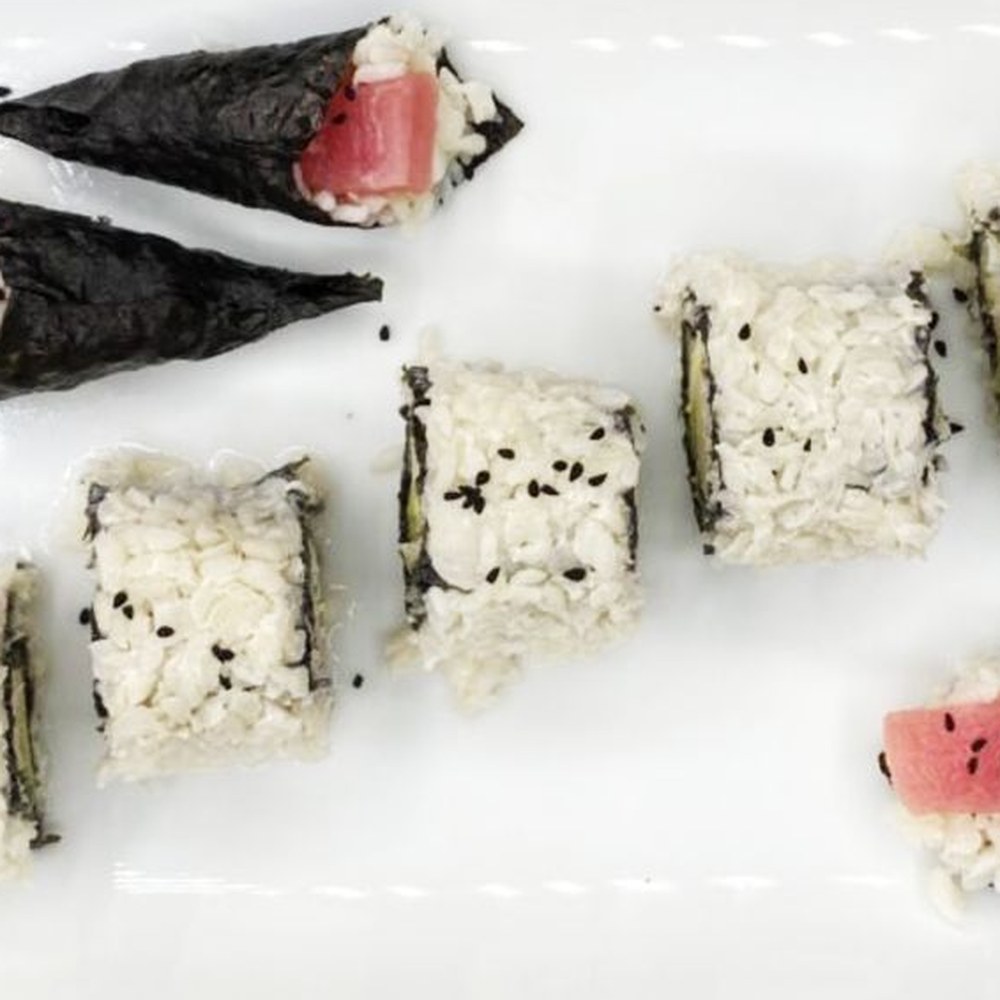 Keto Sushi